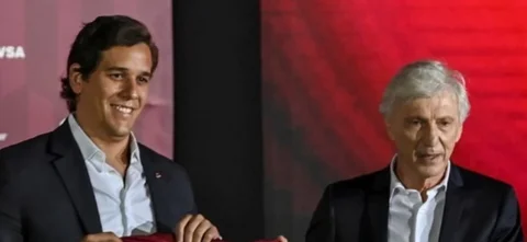 Jorge Jiménez estuvo en conversaciones con Pékerman durante 3 meses/ AFP