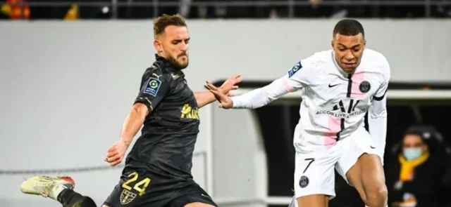 PSG sigue como líder sólido en la Ligue 1/ AFP