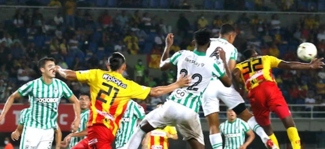 Nacional tiene 2 puntos en cuadrangulares/ Vizzorimage