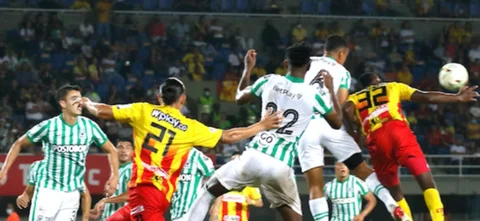 Nacional tiene 2 puntos en cuadrangulares/ Vizzorimage