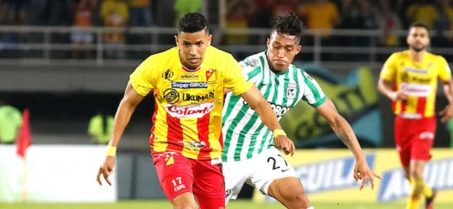 Nacional y Pereira tienen 2 puntos/ Vizzorimage