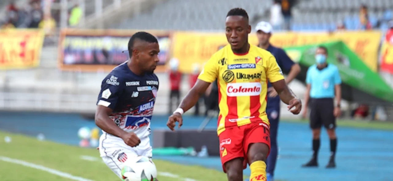 Pereira solo ha vencido una vez a Junior en sus últimos 10 encuentros/ Vizzorimage