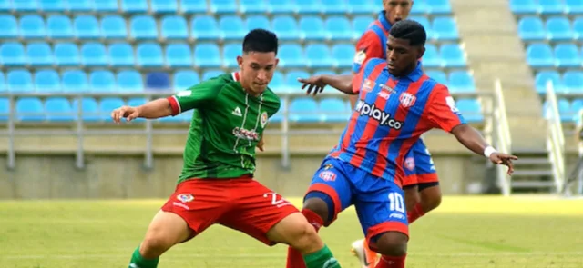 Cortuluá es local por haber hecho más puntos que Unión en todo el semestre/ Vizzorimage