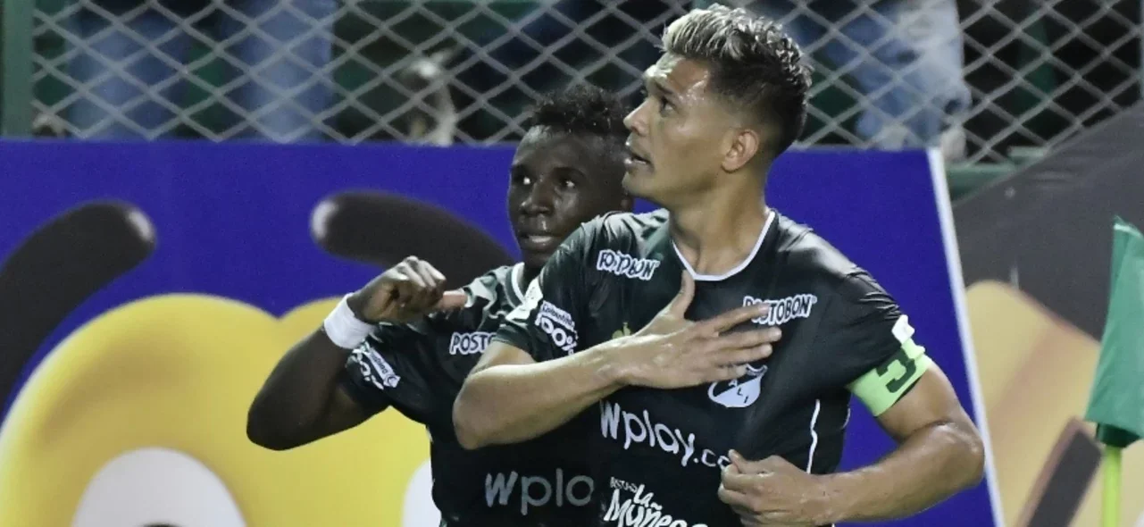 Habla Teófilo Gutiérrez, delantero de Deportivo Cali / Foto: VizzorImage / Gabriel Aponte