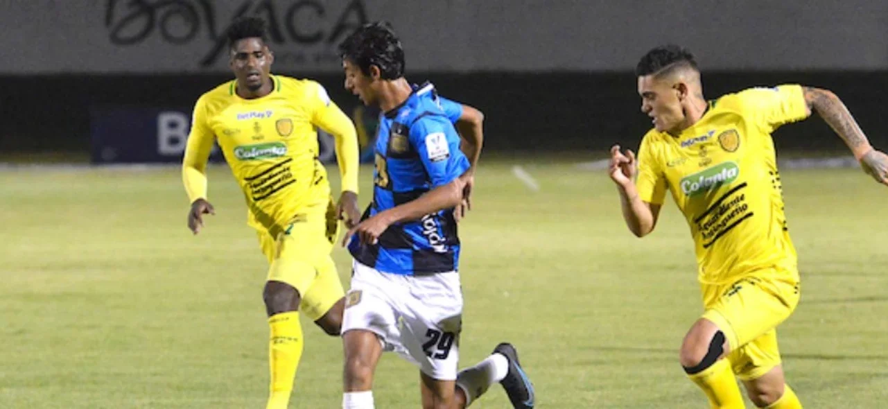 Chicó terminó segundo en su cuadrangular/ Vizzorimage