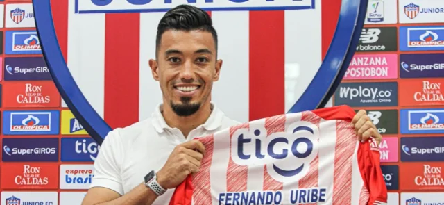 Fernando Uribe marcó 23 goles con Millonarios en 2021/ Foto de Junior