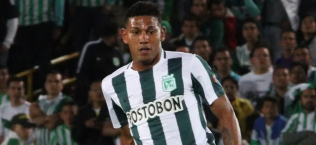 Alexander Mejía volvió a Nacional / Foto VizzorImage