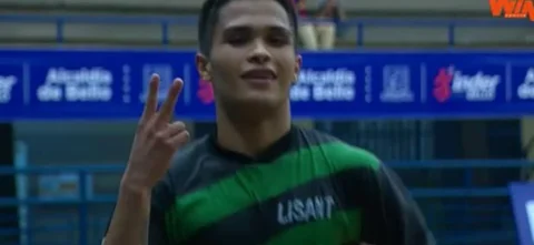 Real Antioquia venció a Inter Cartagena