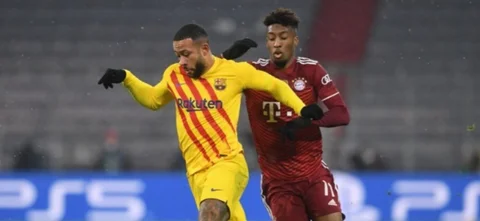 Bayern ganó todos sus partidos de la fase de grupos/ AFP