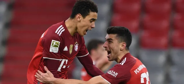 Bayern Múnich es líder de la Bundesliga con 37 puntos. / Foto: AFP