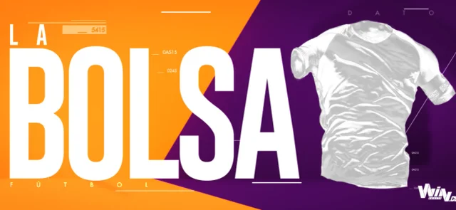 Bolsa de jugadores - Liga BetPlay 2022-I