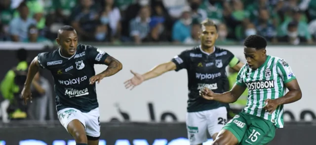 Transmite Win Sports+ este miércoles 8 de diciembre. / Foto: VizzorImage - Nelson Ríos