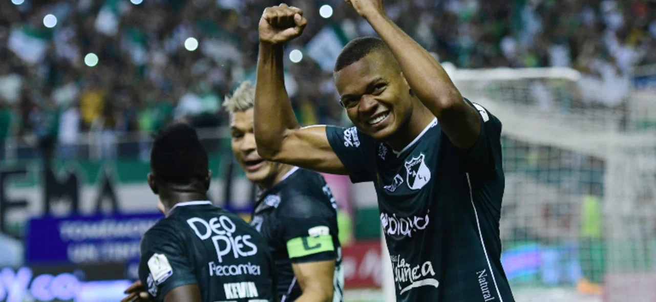 Deportivo Cali venció 2-0 a Junior y se clasificó a la final. Foto: VizzorImage / Nelson Ríos
