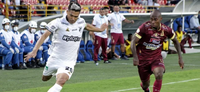 Cali y Tolima se citan en el primer ‘round’ por la estrella de Navidad | Foto: VizzorImage / Juan Torres