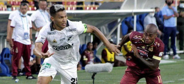 Tolima y Cali ya se han enfrentado en finales/ Vizzorimage