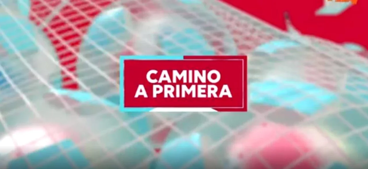 Camino a Primera