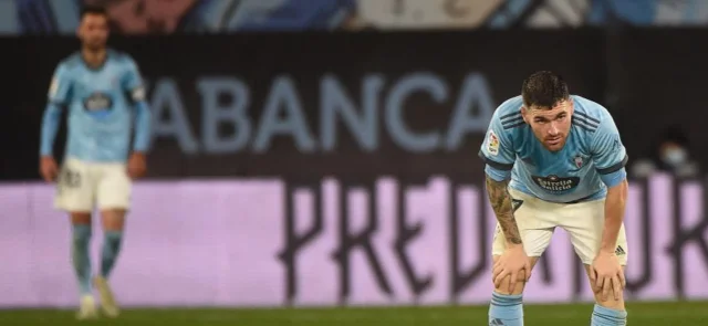 Celta empató sin goles con Mallorca / AFP