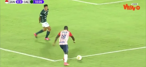 Junior y Cali se enfrentan en la segunda fecha de los cuadrangulares.