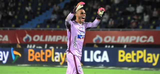 Eder Chaux sería nuevo jugador de Once Caldas | Foto: VizzorImage / Jesús Rico