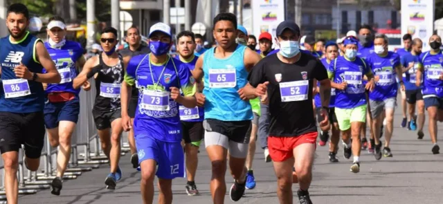San Silvestre de Chía, la carrera mejor premiada del año / Foto de prensa