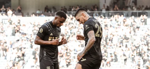 'Chicho' Arango y su balance de 2021. / Foto: Los Angeles FC