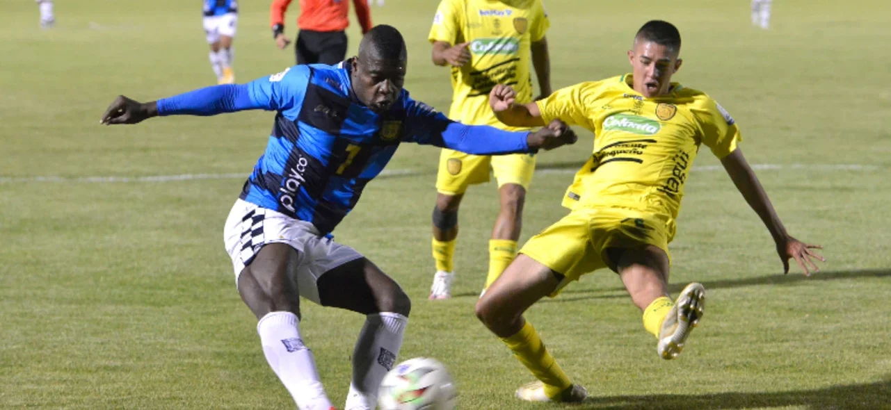 Chicó y Leones empataron 1-1