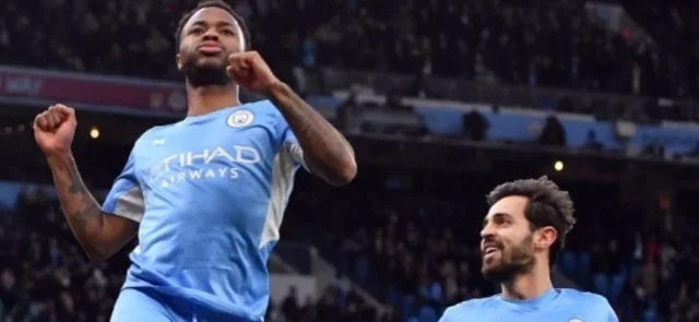 Manchester City tiene 50 puntos/ AFP