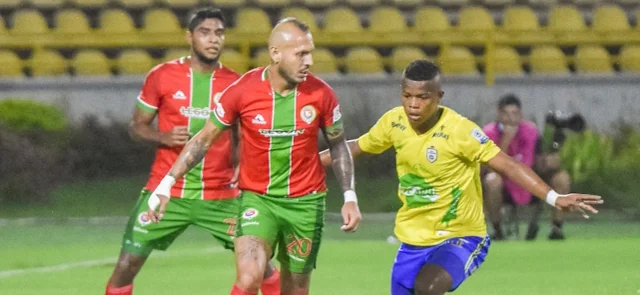 Cortuluá ascendió a primera división - VizzorImage / Javier Garcia Salcedo