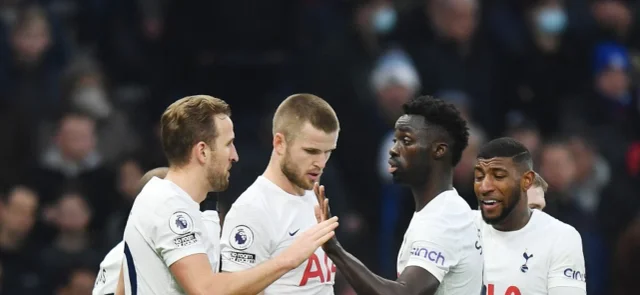 Tottenham igualó con Southampton / Foto AFP