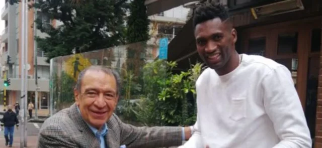 Alexander Domínguez será nuevo arquero de Tolima / Foto Tolima