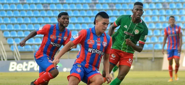 Aplazada la final del Torneo BetPlay | Foto: VizzorImage /Gustavo Pacheco