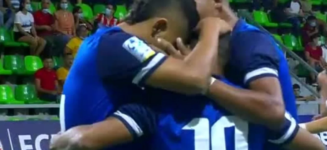 Independiente Barranquilla goleó 6-1 a Barranquilleros en la Liga BetPlay de Futsal.