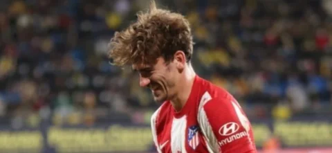 Griezmann viene de aportar goles y asistencias con Atlético/ AFP
