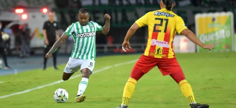 Pereira y Nacional empataron 1-1 / VizzorImage