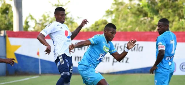 Wilder Guisao, nuevo jugador de Envigado / Foto VizzorImage