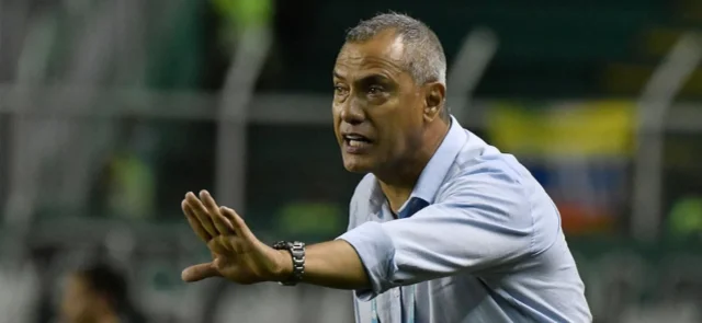 Hernán Torres, campeón con Tolima. / Foto: VizzorImage - Gabriel Aponte