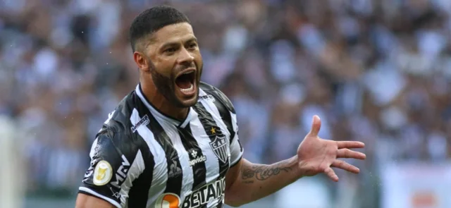 Hulk, la gran figura / AFP