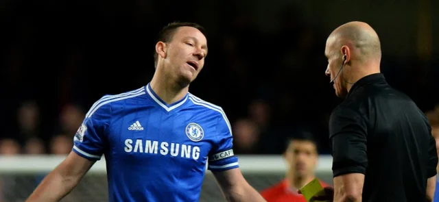John Terry regresa al Chelsea / Foto AFP