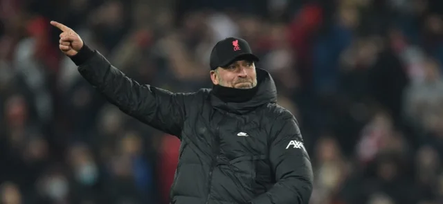 Klopp critica calendario de la Premier League / Foto AFP