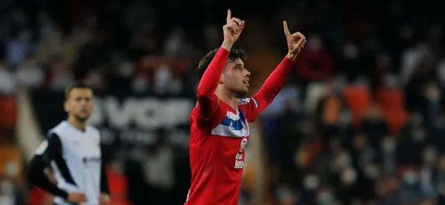 Celebración de Espanyol/ Foto de LaLiga