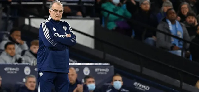 Leeds vs. Aston Villa fue aplazado. / Foto: AFP