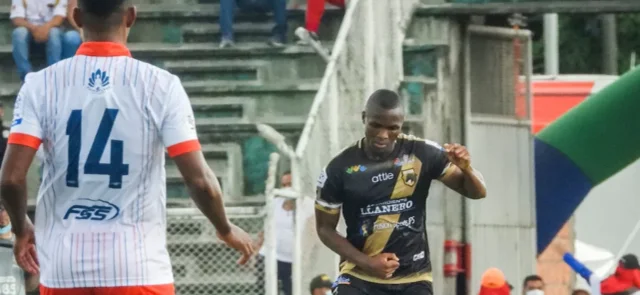 FCF se pronunció sobre el partido Llaneros vs. Unión Magdalena. / Foto: VizzorImage - Daniel Góngora