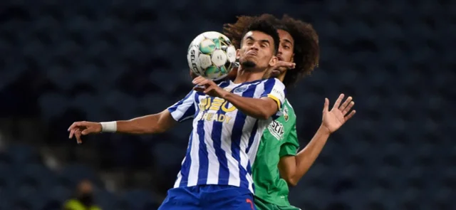 Luis Díaz dio positivo para Covid-19 / Foto AFP