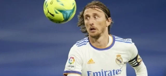 Luka Modric, figura de Real Madrid/ AFP