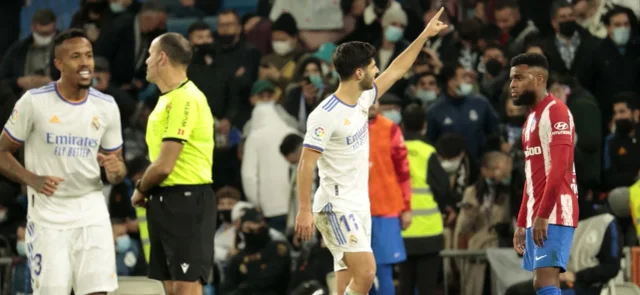 Real Madrid, líder de LaLiga / AFP