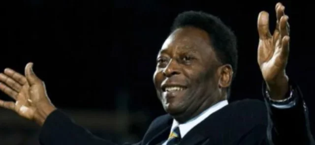 Pelé recibió alta médica / AFP