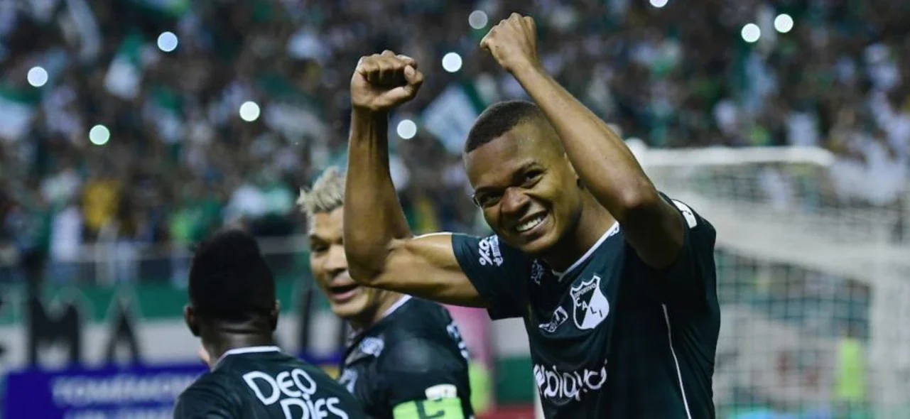 Harold Preciado busca su primer botín de oro en la Liga BetPlay | Foto: VizzorImage / Nelson Ríos