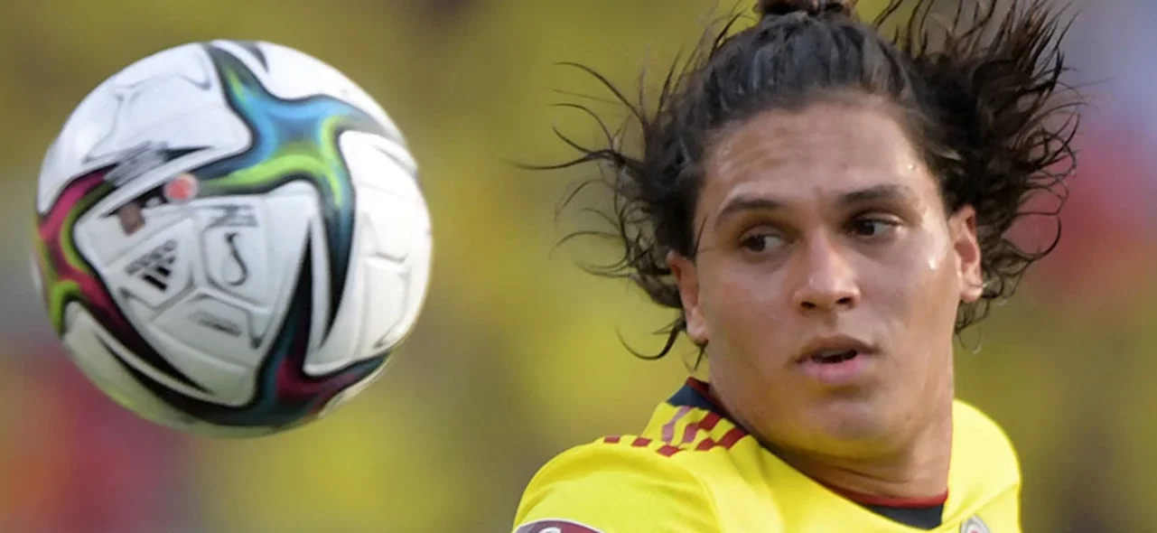 Juan Fernando Quintero jugó 72 minutos con Shenzhen. / Foto: AFP