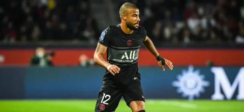 Rafinha llega a Real Sociedad cedido por PSG / AFP