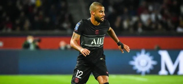 Rafinha llega a Real Sociedad cedido por PSG / AFP